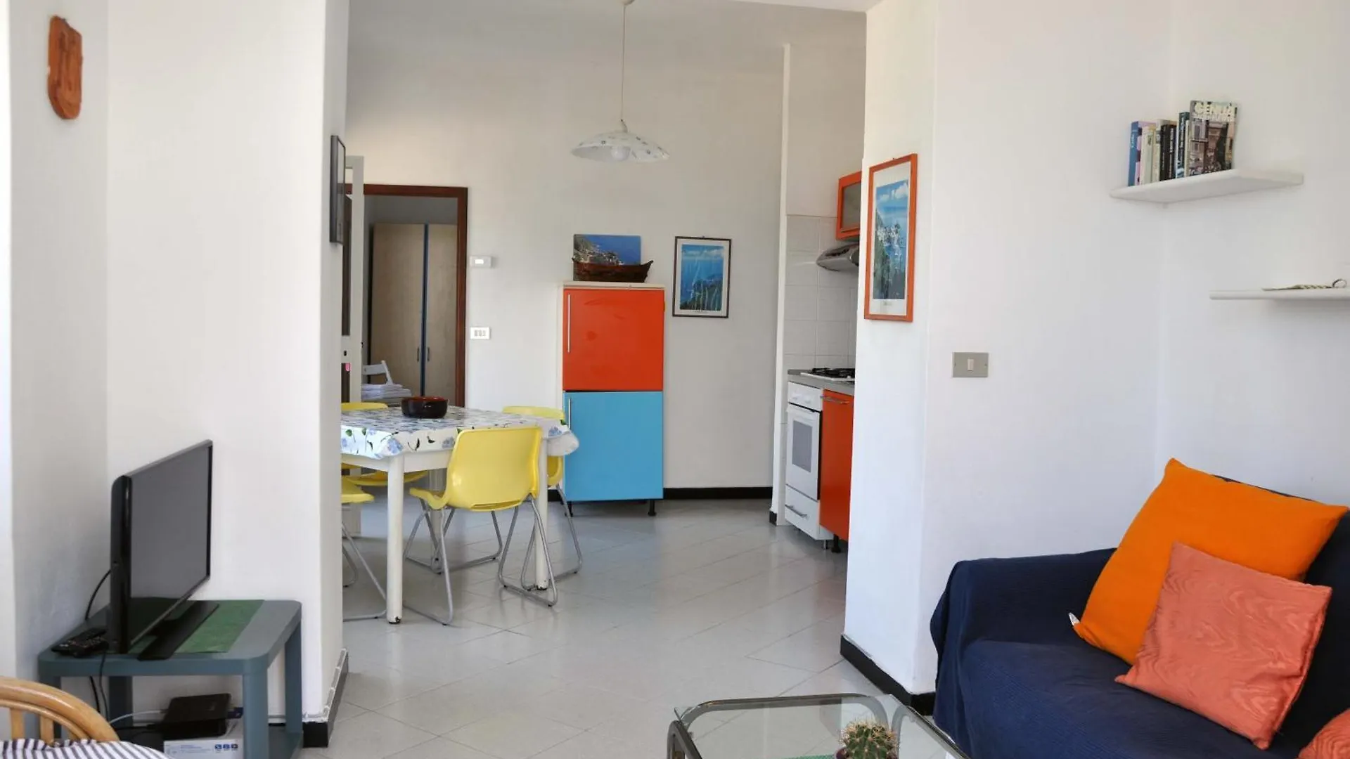Muro Apartment Vernazza Włochy